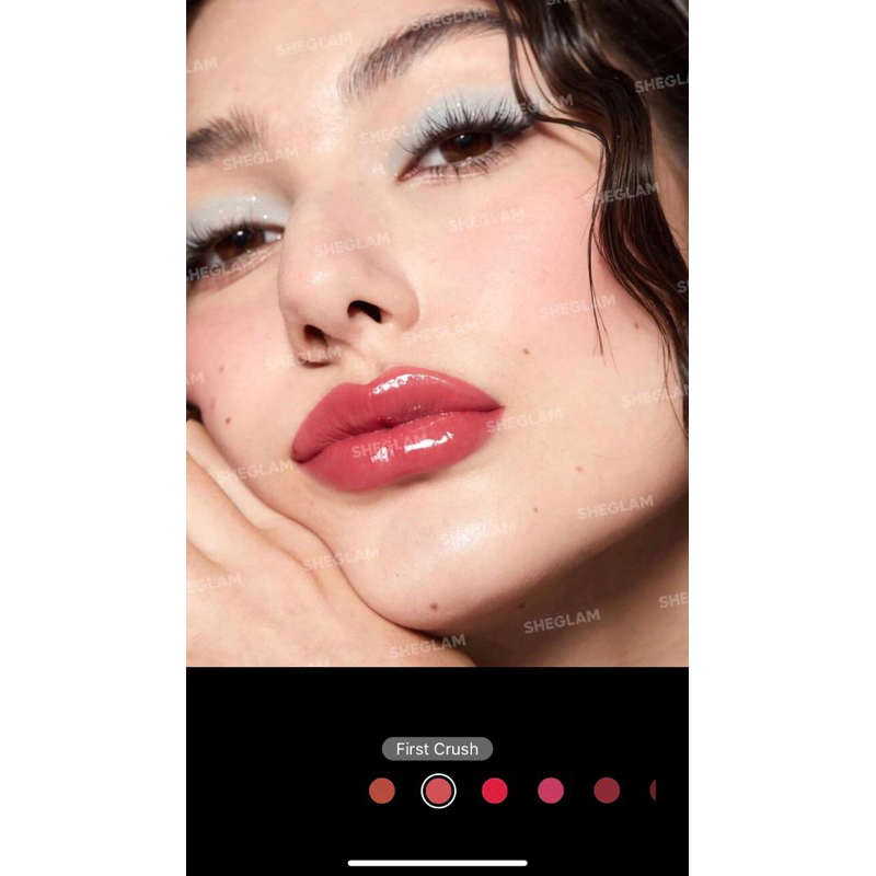 Son dưỡng làm dày môi chính hãng SHEGLAM Pout perfect sẵn nhiều màu