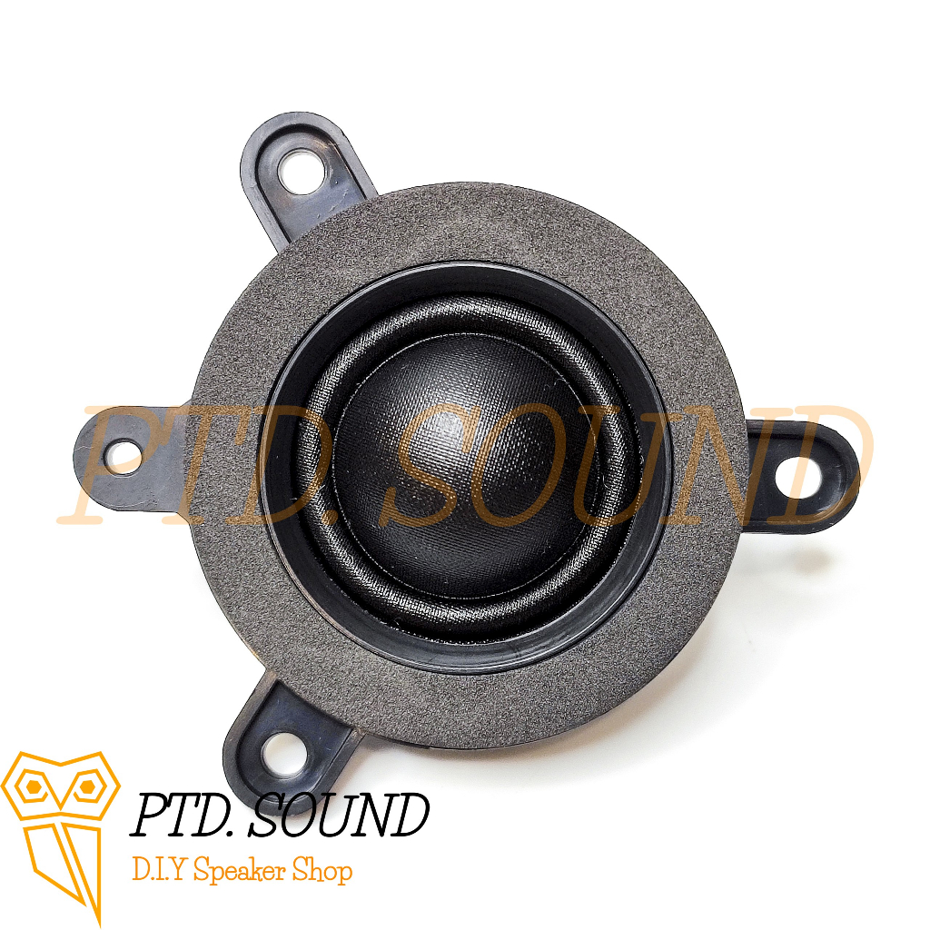Loa treble lụa denon 350 1.25 inch 8ohm 8-20w diy loa bluetooth từ PTD Sound