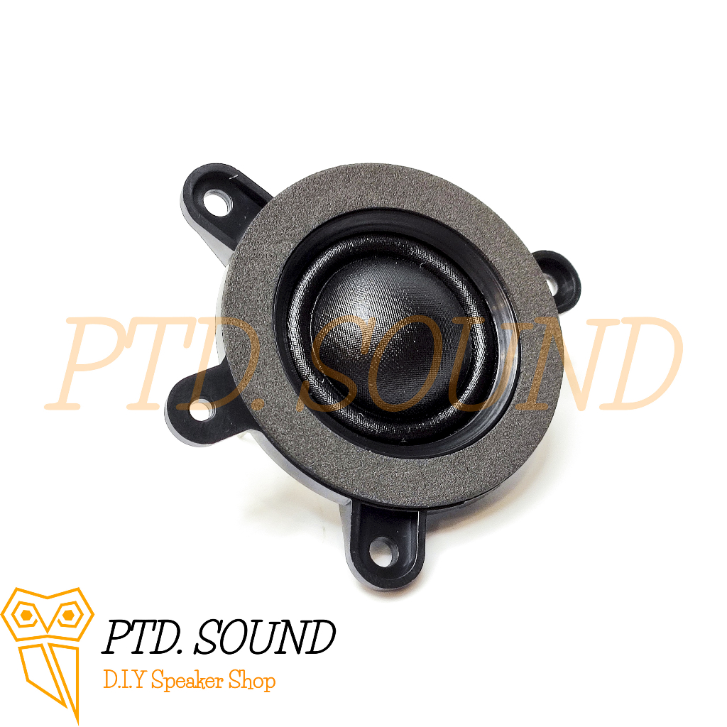 Loa treble lụa denon 350 1.25 inch 8ohm 8-20w diy loa bluetooth từ PTD Sound