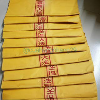 Túi giấy cúng vàng mã