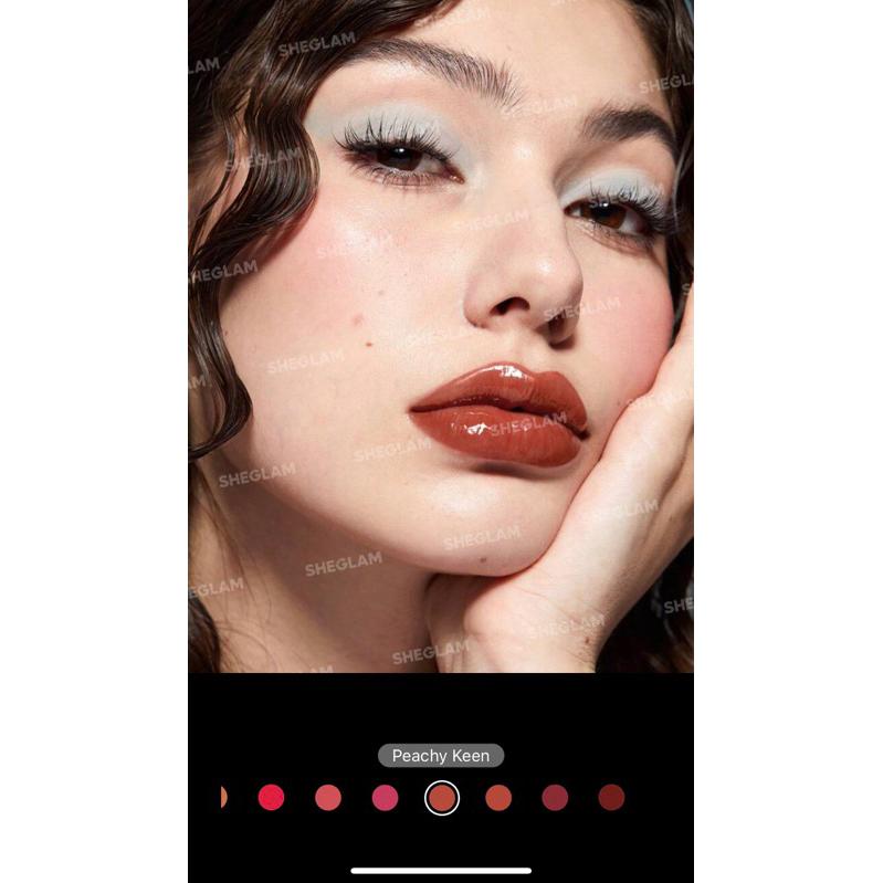 Son dưỡng làm dày môi chính hãng SHEGLAM Pout perfect sẵn nhiều màu