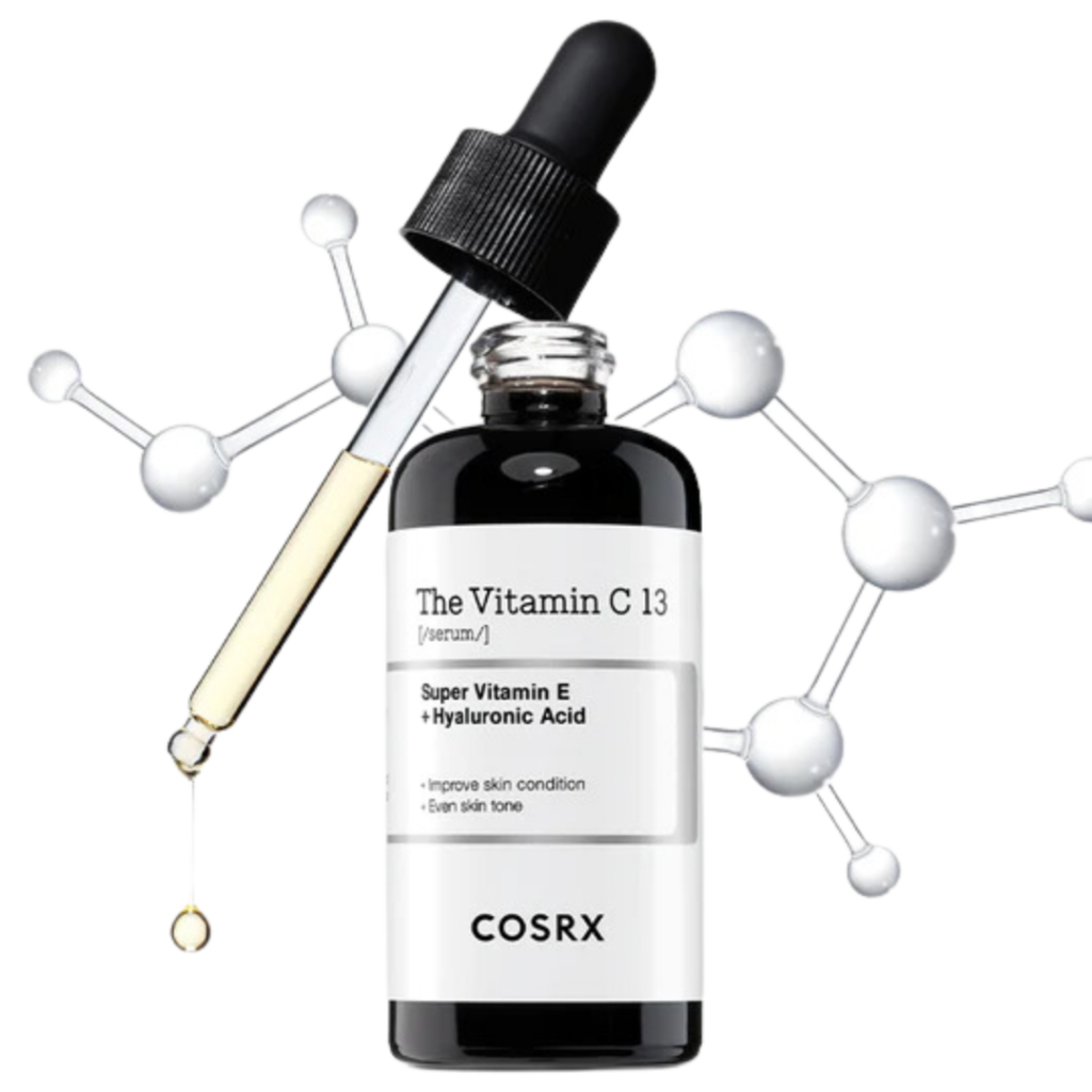 Tinh chất dưỡng trắng sáng da COSRX The Vitamin C 13 serum 20ml - ninishop