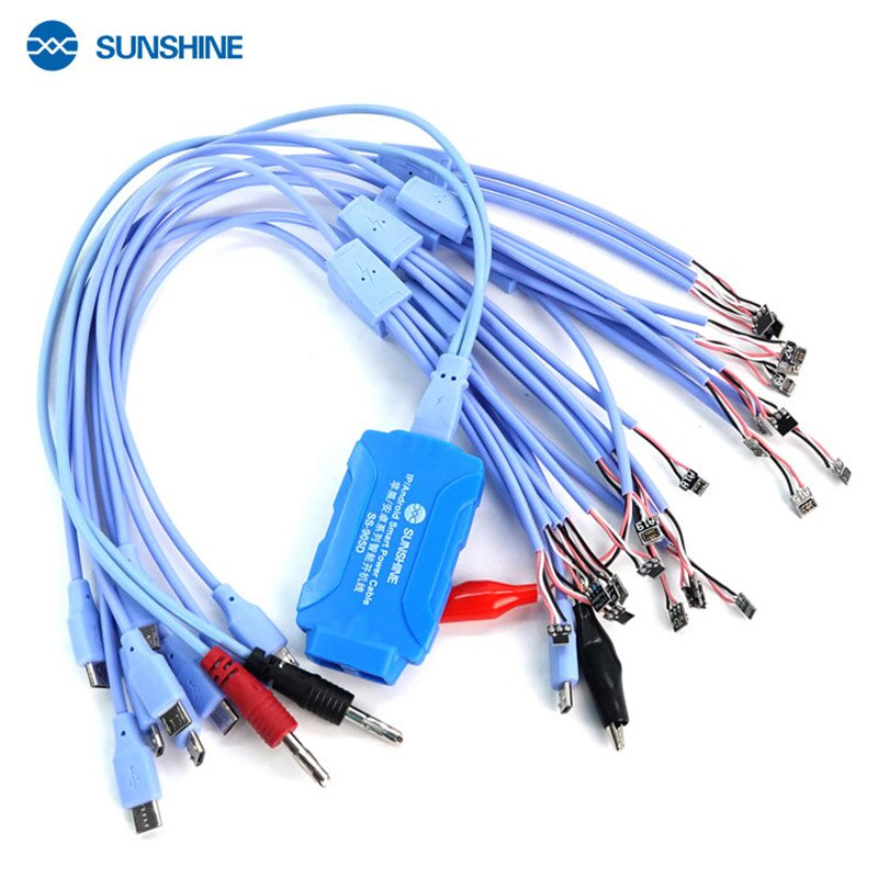 (Lpk Tiến Anh) Dây cấp nguồn 2 trong 1 súunhi SS-905D (6G ĐẾN 14 PRM, 18 ĐẦU ANDOI D)