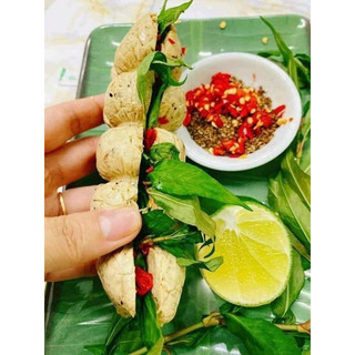 (HCM - CHỈ GIAO HỎA TỐC) Chả chay mini /1kg