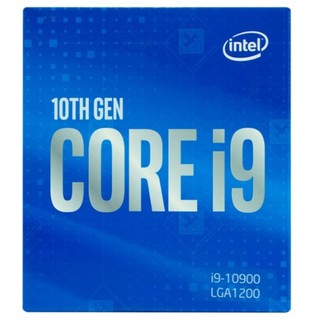 CPU Intel Core i9-10900 (2.80GHz Turbo Up To 5.20GHz, 10 Nhân 20 Luồng, 20MB Cache, Comet Lake-S)
