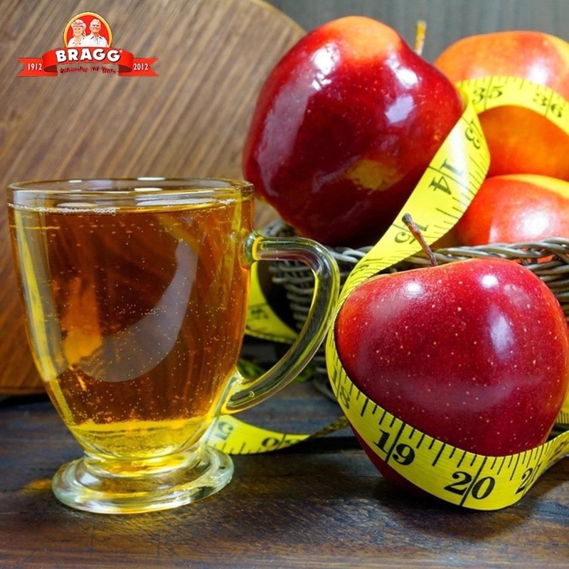 Giấm Táo Hữu Cơ Bragg