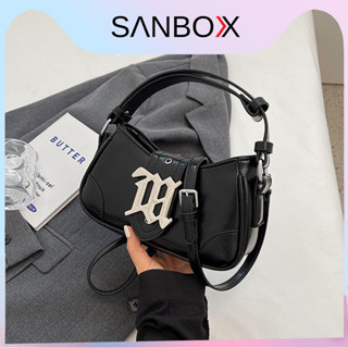 Túi xách nữ đẹp công sở dây da kẹp nách giá rẻ Sanbox Shop phong cách trẻ trung đơn giản giá rẻ