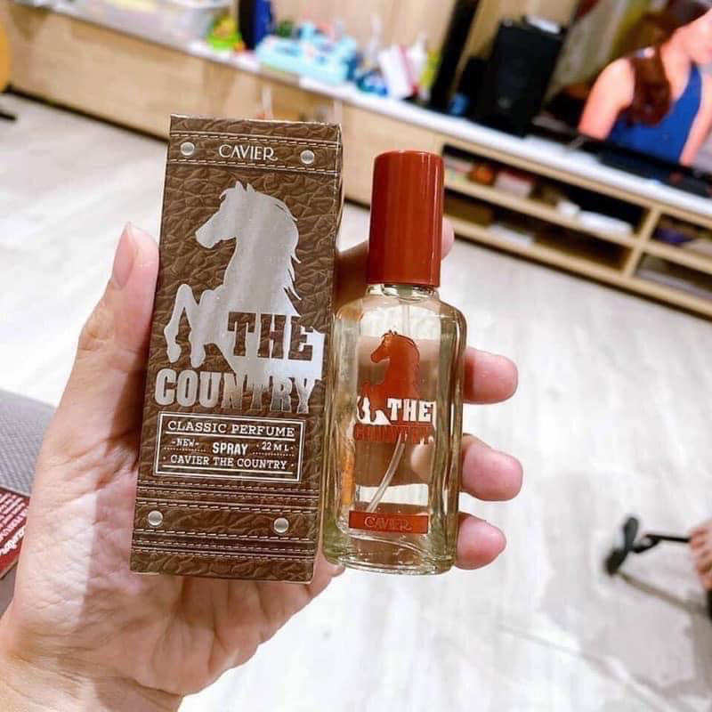 NƯỚC HOA  THÁI LAN MÙI NAM VÀ NỮ 22ml