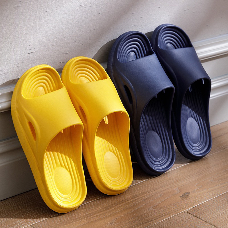Dép mang trong nhà nhẹ êm, thoải mái | Dép đúc EVA siêu bền màu sắc đa dạng