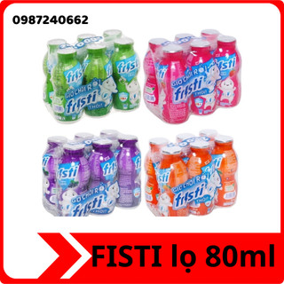 Sữa fristi lọ 80ml