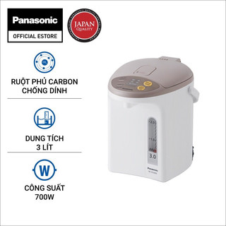 Bình thủy điện panasonic nc-eg3000csy 3 lít