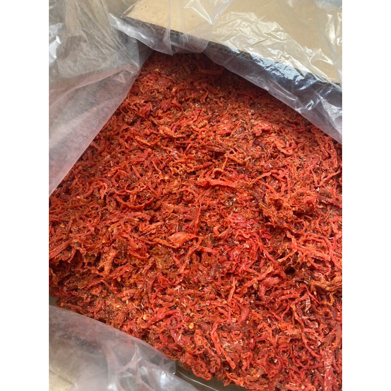 500g khô heo giả bò loại thường