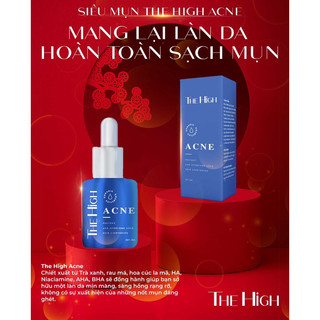 Tinh Chất Chấm Mụn Mờ Thâm The High Acne 5ml