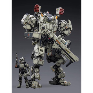 🌟 mô hình joytoy- sorrow expeditionary forces - tyrant mecha 01- tyrant mecha 02 - 1/18 action figure .