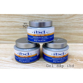 gel IBD ( gel lạnh ) đắp móng tay chân