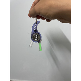 phụ kiện keyrambit led neon 7 màu