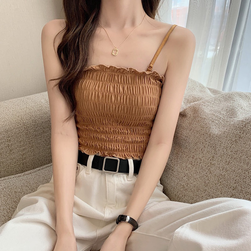 ÁO BRA NỮ NHÚN DÁNG LỬNG KÈM MÚT NGỰC TIỂU THƯ 2088