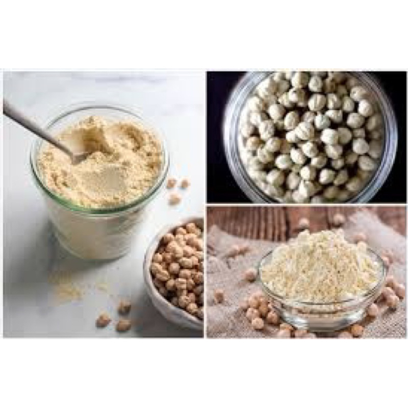 500G Bột đậu gà Argentia đã ranh chín