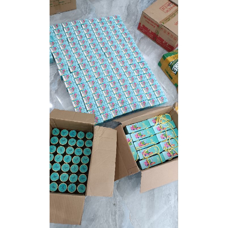 YẾN TRƯỜNG GIANG CHÍNH HÃNG 100%