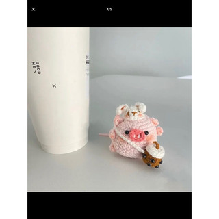 Heo handmade đủ loại siêu cute
