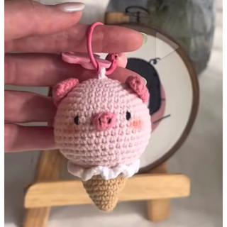Heo handmade đủ loại siêu cute