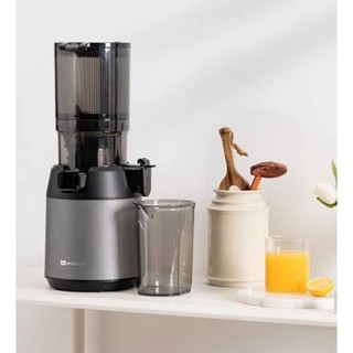 Máy ép chậm máy ép hoa quả MOKKOM M6, Công suất 300W, Ép nguyên cả quả bản cao cấp