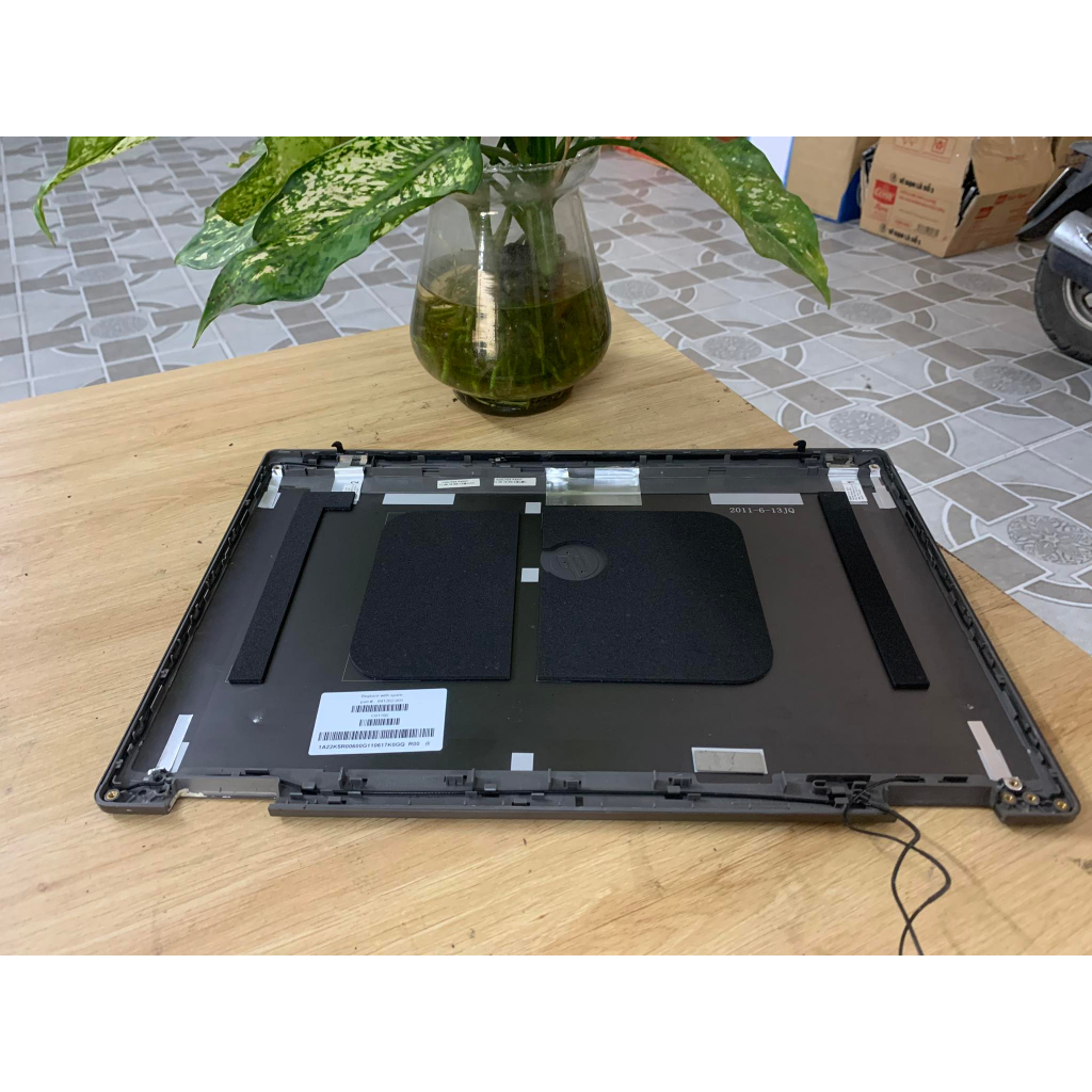 Vỏ mặt a dành cho laptop hp 6560b ( vỏ tháo máy )