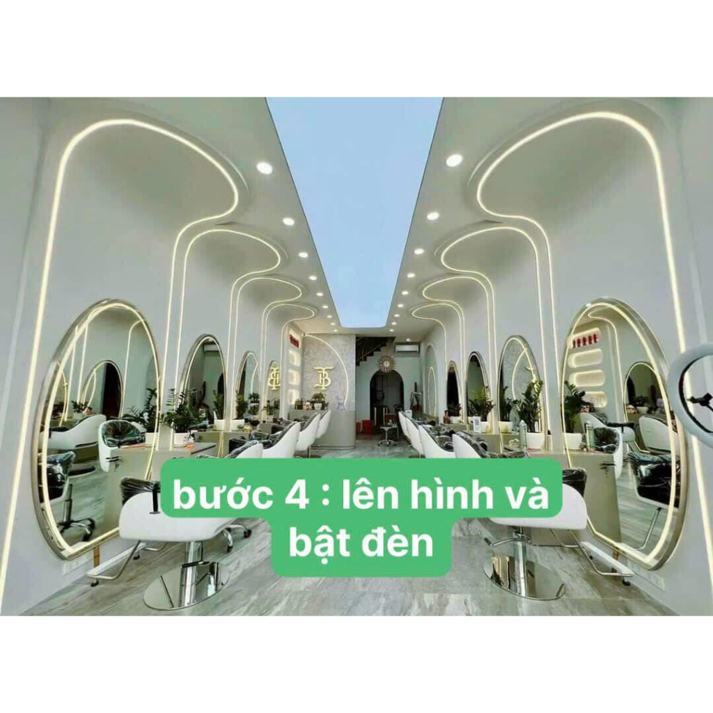 Led Silicon dẻo định hình trang trí nội thất, biển quảng cáo - sản phẩm bán theo mét và chưa bao gồm led