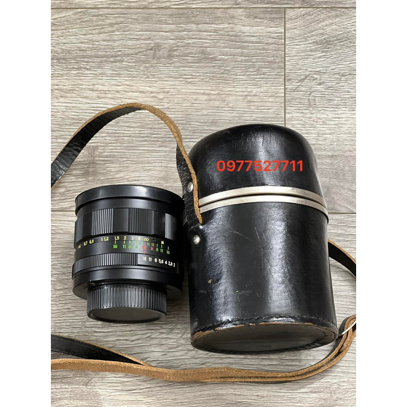 Ống kính Mir 24M 35/2 KMZ