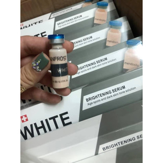Phấn cấy trắng MESOWHITE - 2 ống