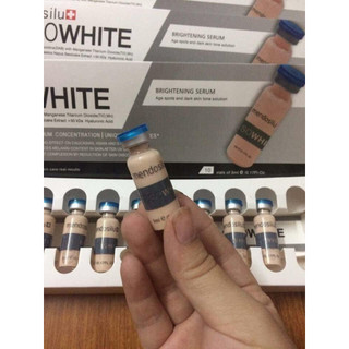 Phấn cấy trắng MESOWHITE - 2 ống