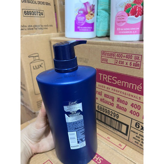 Dầu gội clear men 900g