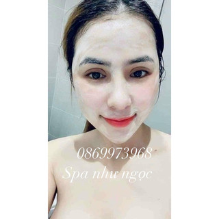 MẦM Ủ TRẮNG MẶT BODDY (hàng cấy trắng của spa)