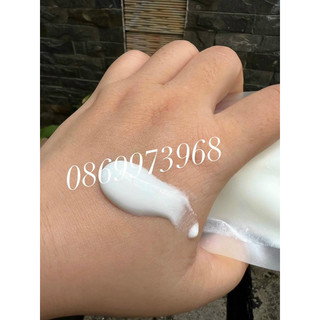 MẦM Ủ TRẮNG MẶT BODDY (hàng cấy trắng của spa)