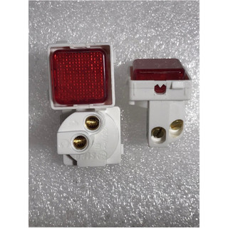 Hạt công tắc 1,2 chiều - Đèn báo S18A SINO