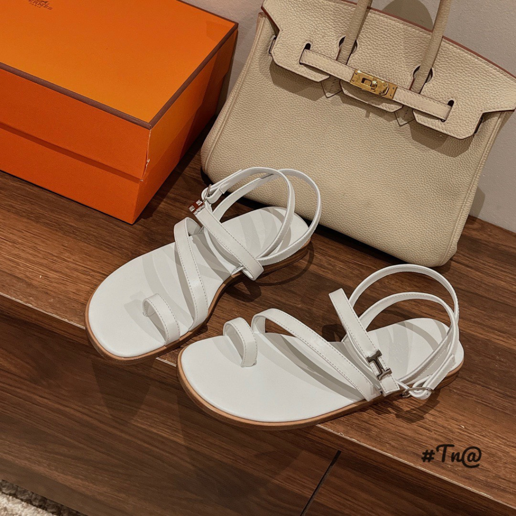 Sandal her  hot new 2023  Fullbox bill túi giấy