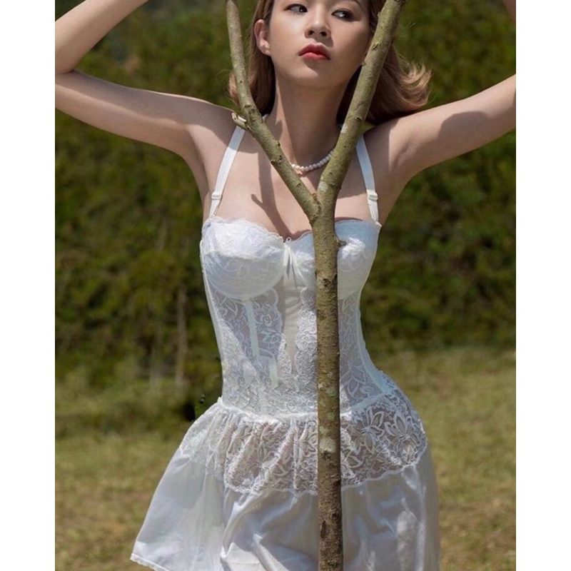 Đầm corset size 75C sale