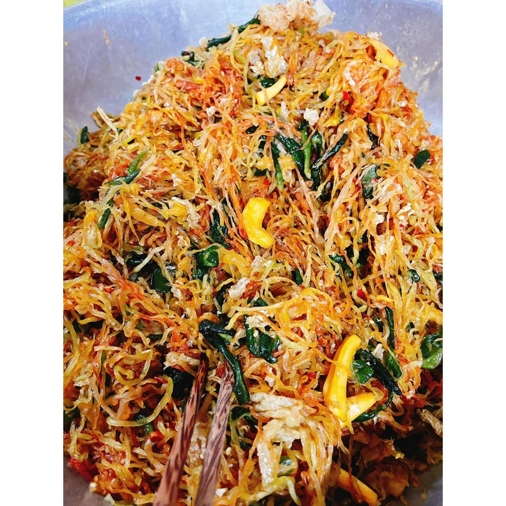 45K 500gram mắm thái chay cam kết hàng loại 1