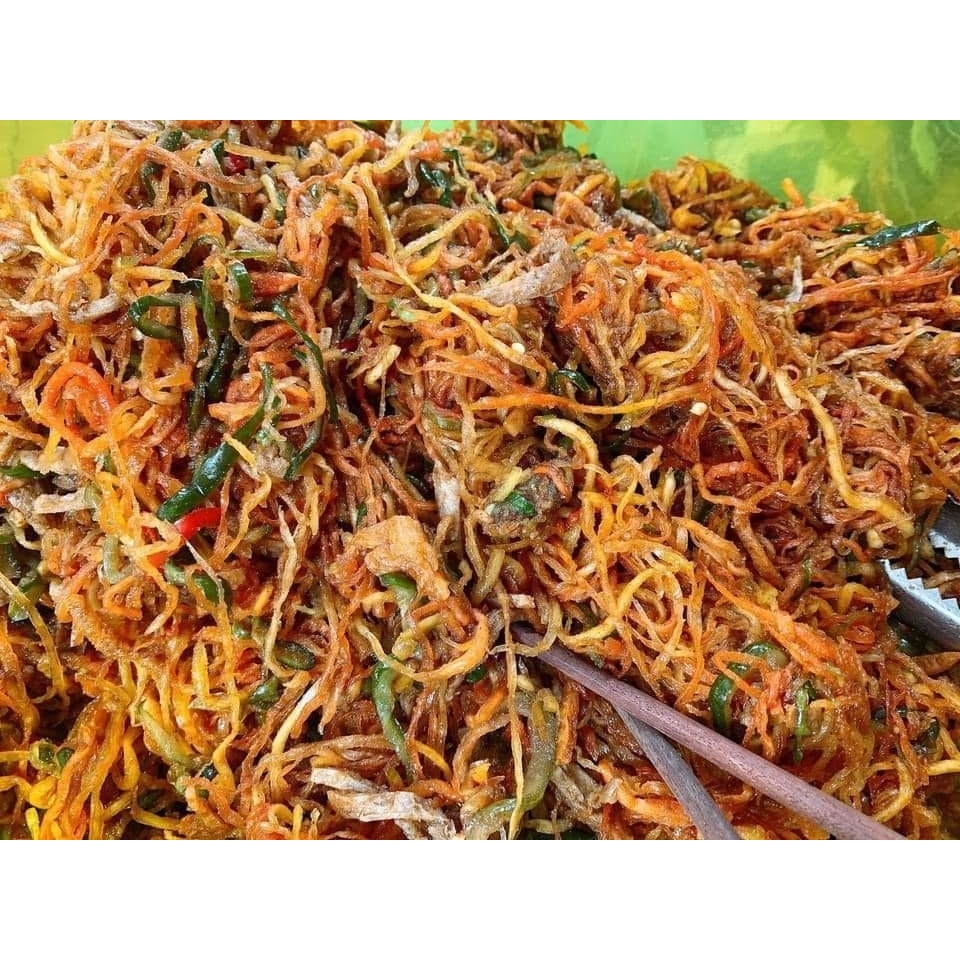 45K 500gram mắm thái chay cam kết hàng loại 1
