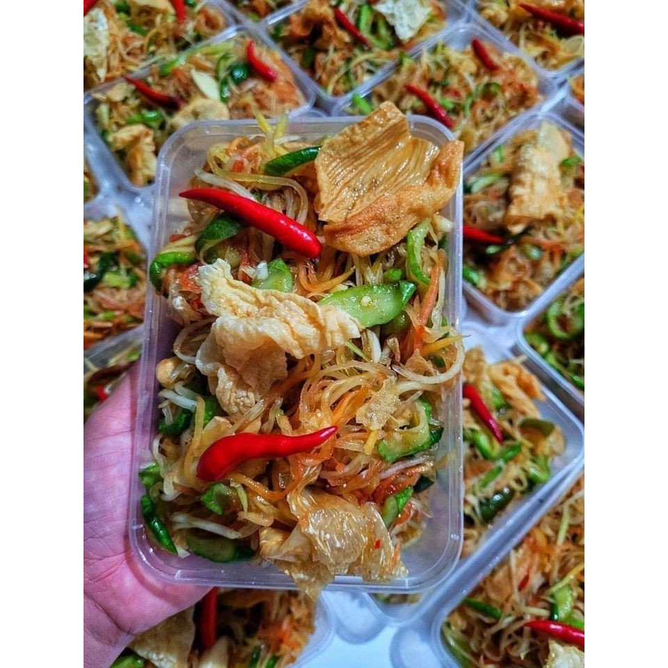 45K 500gram mắm thái chay cam kết hàng loại 1