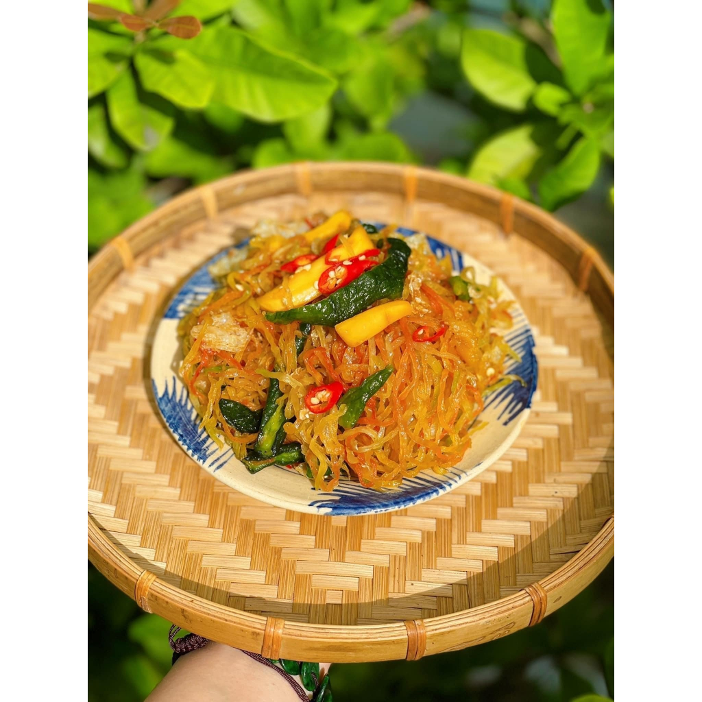 45K 500gram mắm thái chay cam kết hàng loại 1