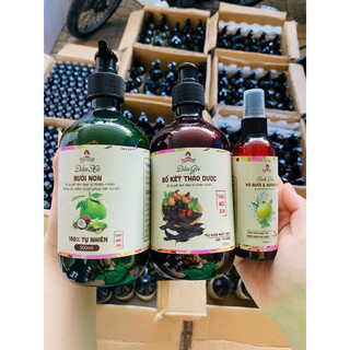Combo dầu gội , xả , xịt
