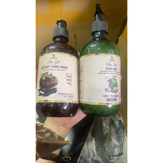 Combo dầu gội , xả , xịt