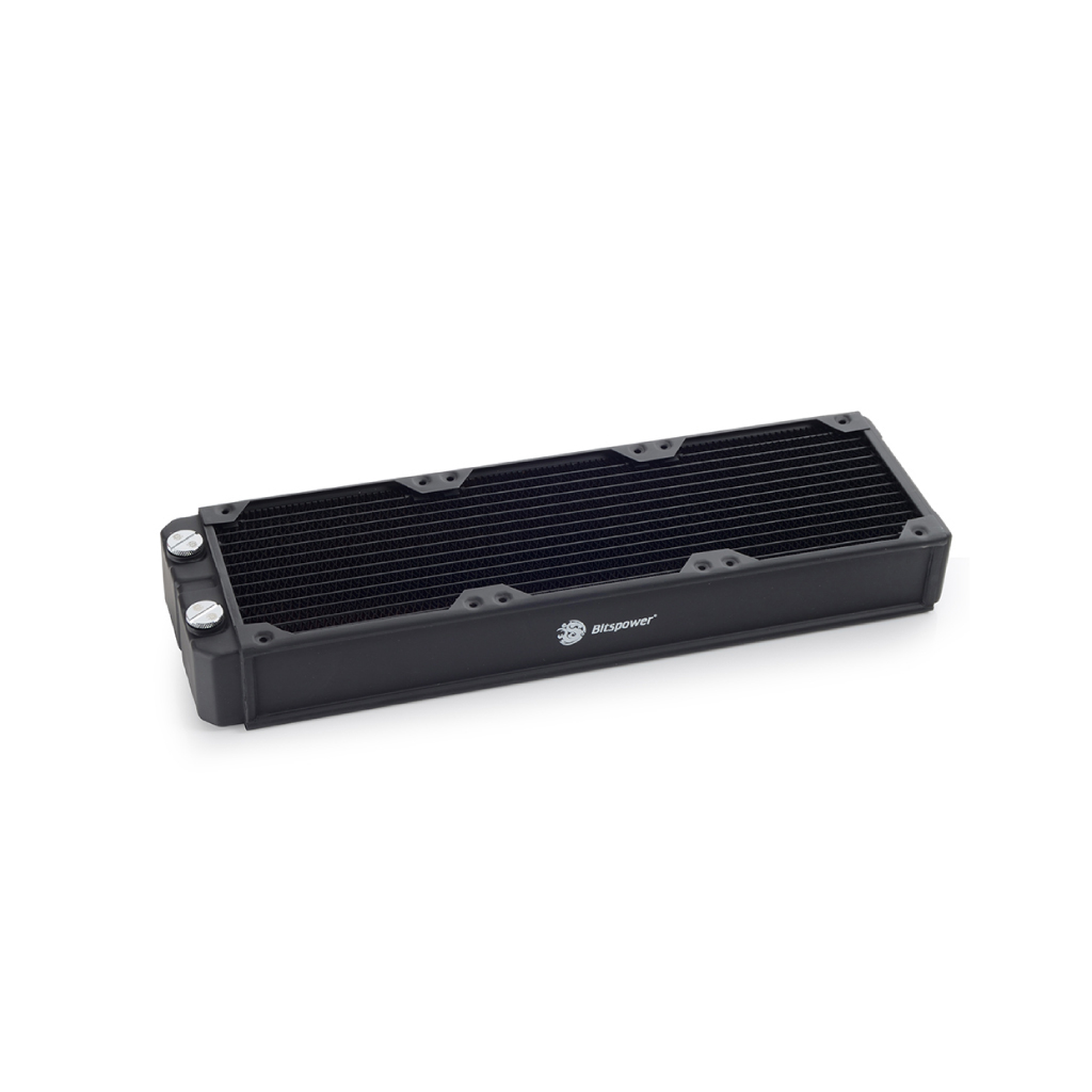 Rad Bitspower Leviathan XF 360 4xG1/4″ Radiator - Khả Hân PC HCM