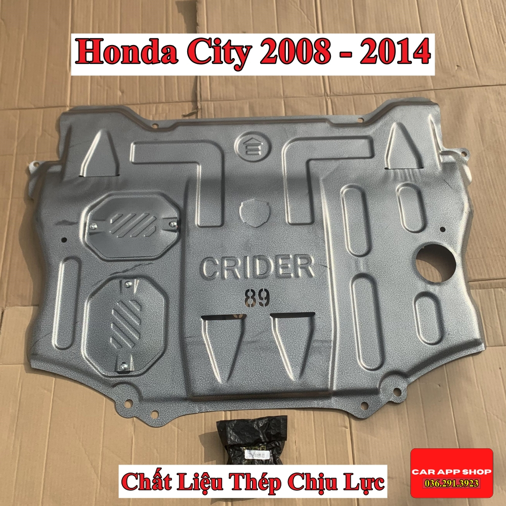 Ốp Gầm ,Honda City Chắn Gầm Xe