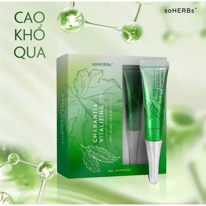 CAO KHỔ QUA soHERBS 10ml
