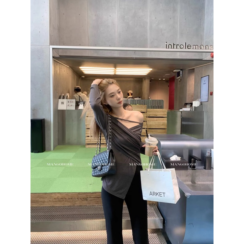 Áo phông giấy QC cao cấp