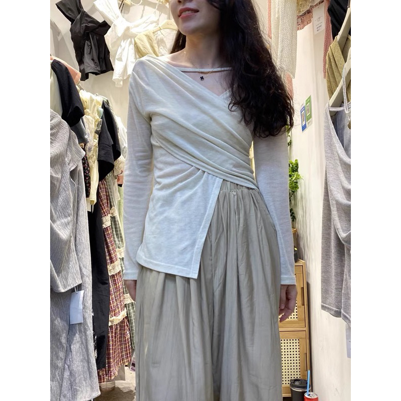 Áo phông giấy QC cao cấp