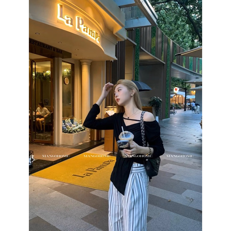 Áo phông giấy QC cao cấp