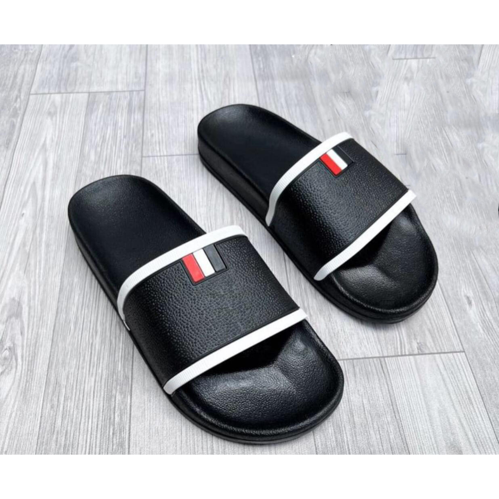 Dép lê thời trang quai ngang nam nữ đẹp THOM.Hàng sẵn kho từ 36 -43